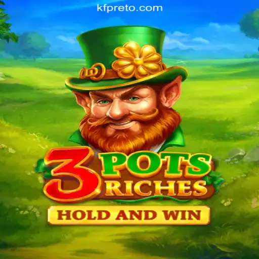 Discover the Enticing World of 3potsRiches on the KF-preto.bet Platform