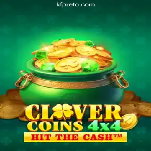 Discover the Thrilling Experience of CloverCoins4x4 on KF-preto.bet Platform