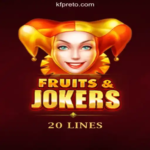 Exploring FruitsAndJokers20: A Slots Adventure on KF-preto.bet Platform